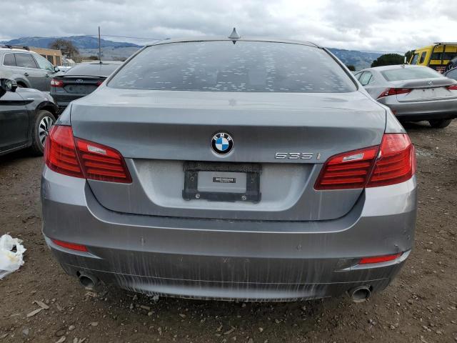 Photo 6 from auction – 2015 BMW 535 I with VIN WBA5B1C57FD918985