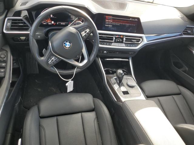 Photo 8 from auction – 2019 BMW 330XI with VIN WBA5R7C59KFH31862