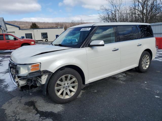 FORD FLEX SEL 2010 with VIN 2FMHK6CC6ABB36697 - Photo from auction