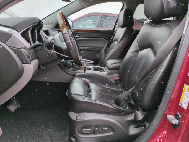 Photo 7 from auction – 2011 CADILLAC SRX LUXURY with VIN 3GYFNDEY8BS602913