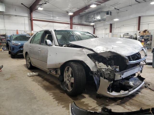 Photo 4 from auction – 2005 LEXUS LS 430 with VIN JTHBN36F955027052