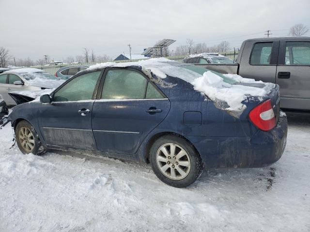 Photo 2 from auction – 2003 TOYOTA CAMRY LE with VIN 4T1BF30K03U061920
