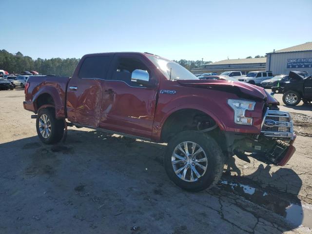 Photo 4 from auction – 2015 FORD F150 SUPER with VIN 1FTEW1EFXFFA08720