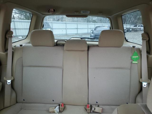 Фото 10 с аукциона – 2004 SUBARU FORESTER 2 с VIN JF1SG63624H747460