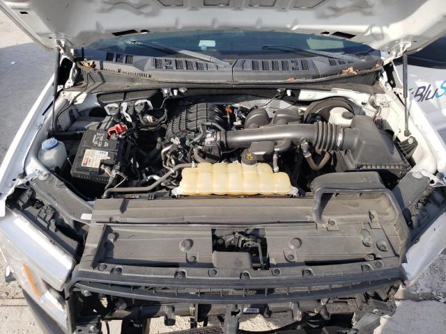 Photo 11 from auction – 2019 FORD F150 with VIN 1FTMF1CB3KKE44838
