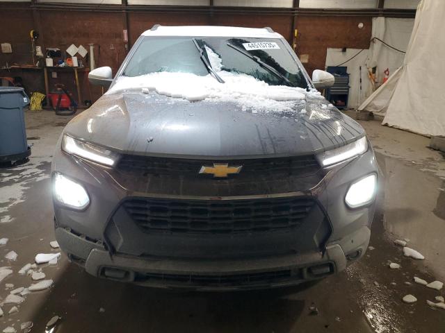 Photo 5 from auction – 2021 CHEVROLET TRAILBLAZE with VIN KL79MSSL4MB117974