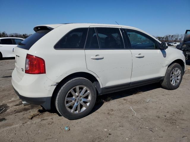 Photo 3 from auction – 2013 FORD EDGE SEL with VIN 2FMDK4JC2DBC44194