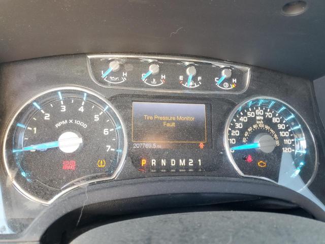 Photo 9 from auction – 2013 FORD F150 SUPER with VIN 1FTFW1CT3DKD06009