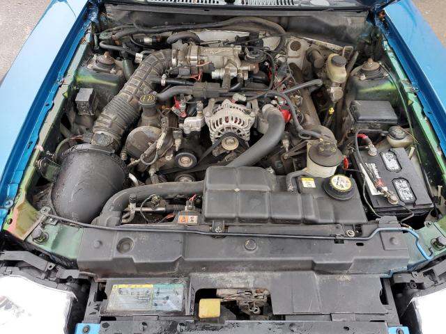 Photo 11 from auction – 2003 FORD MUSTANG GT with VIN 1FAFP45X73F372770