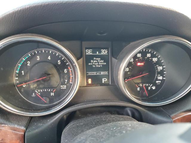 Photo 9 from auction – 2012 JEEP GRAND CHER with VIN 1C4RJFBT6CC300918