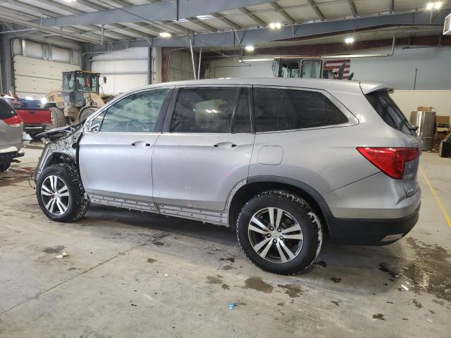 Photo 2 from auction – 2017 HONDA PILOT EX with VIN 5FNYF6H3XHB090449
