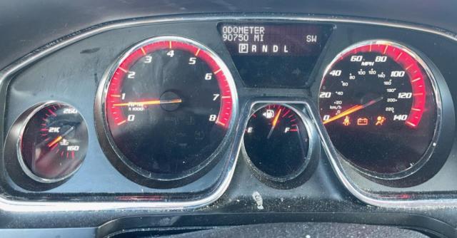 Photo 9 from auction – 2015 GMC ACADIA SLT with VIN 1GKKRRKD5FJ385680