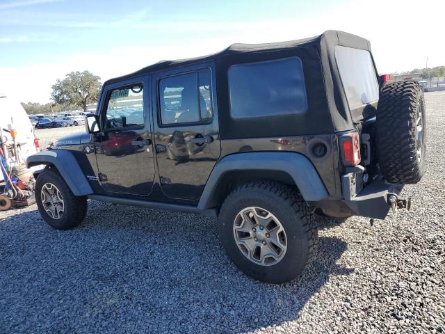Photo 2 from auction – 2014 JEEP WRANGLER U with VIN 1C4BJWFG6EL322709