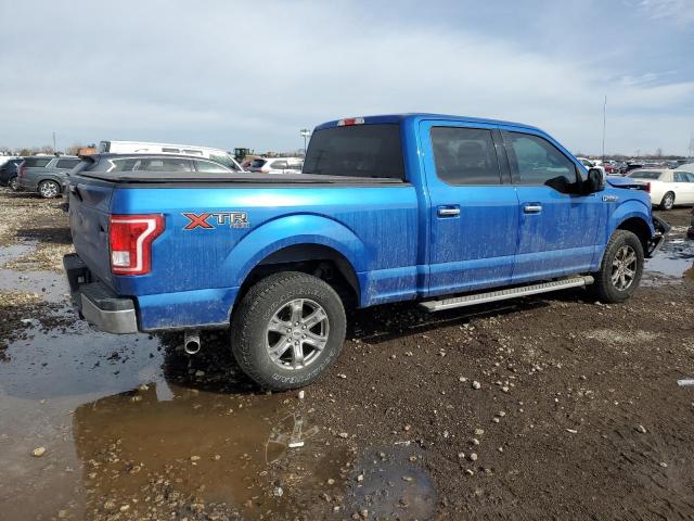 Photo 3 from auction – 2016 FORD F150 SUPER with VIN 1FTFW1EF6GFB85559