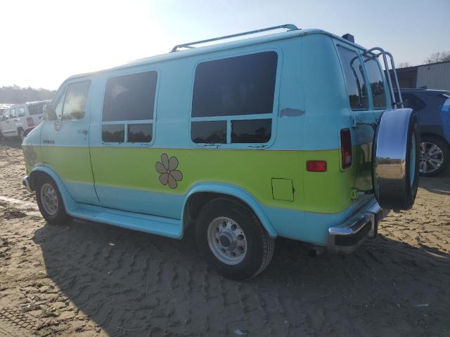 Photo 2 from auction – 1993 DODGE RAM VAN B2 with VIN 2B6HB21X5PK528473