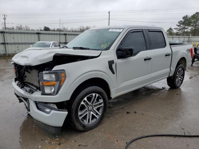 Photo 1 from auction – 2023 FORD F150 SUPER with VIN 1FTEW1EP2PKE37299