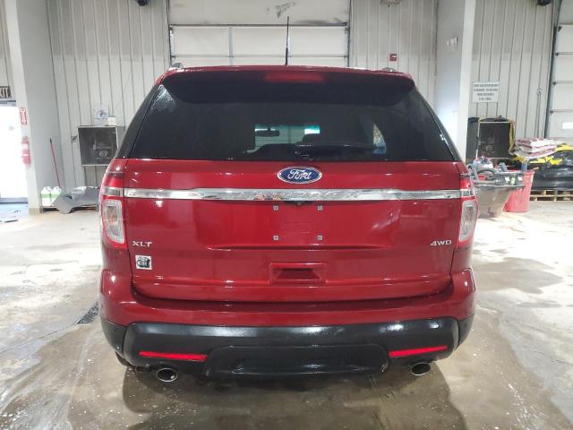 Photo 6 from auction – 2015 FORD EXPLORER X with VIN 1FM5K8D84FGA31102