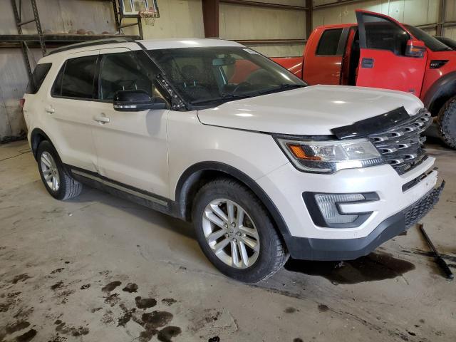 Photo 4 from auction – 2017 FORD EXPLORER X with VIN 1FM5K7DH7HGC04639