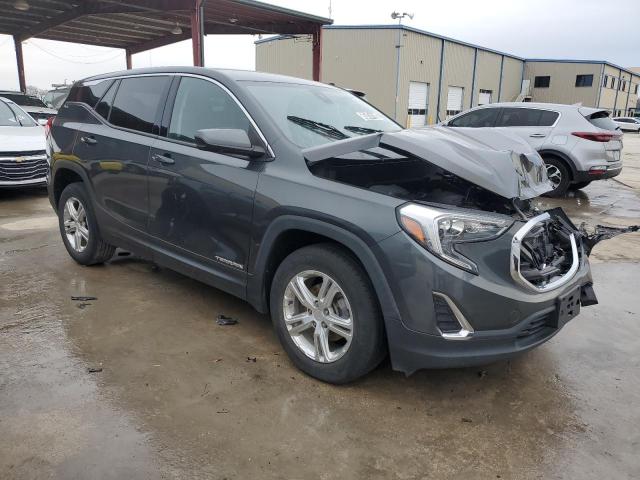 Photo 4 from auction – 2020 GMC TERRAIN SL with VIN 3GKALMEV0LL264449