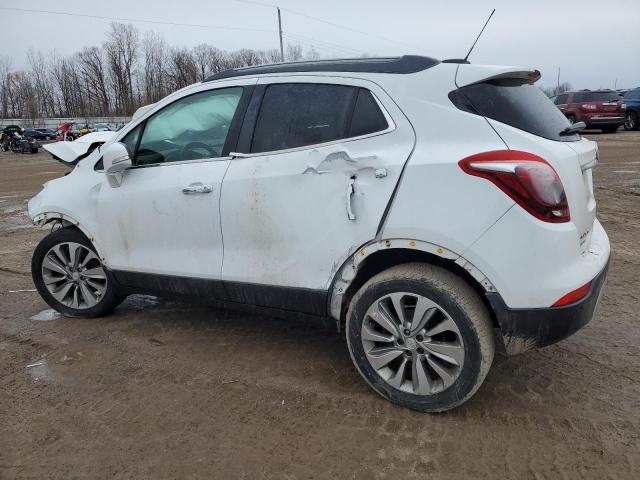 Photo 2 from auction – 2017 BUICK ENCORE PRE with VIN KL4CJHSB2HB022809
