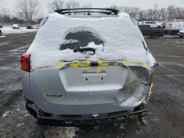 Photo 6 from auction – 2015 TOYOTA RAV4 LE with VIN 2T3BFREV6FW359213