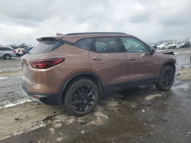 Photo 3 from auction – 2024 CHEVROLET BLAZER 2LT with VIN 3GNKBCR44RS156243