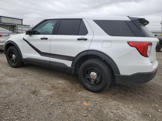 Photo 2 from auction – 2020 FORD EXPLORER P with VIN 1FM5K8AB7LGC14392