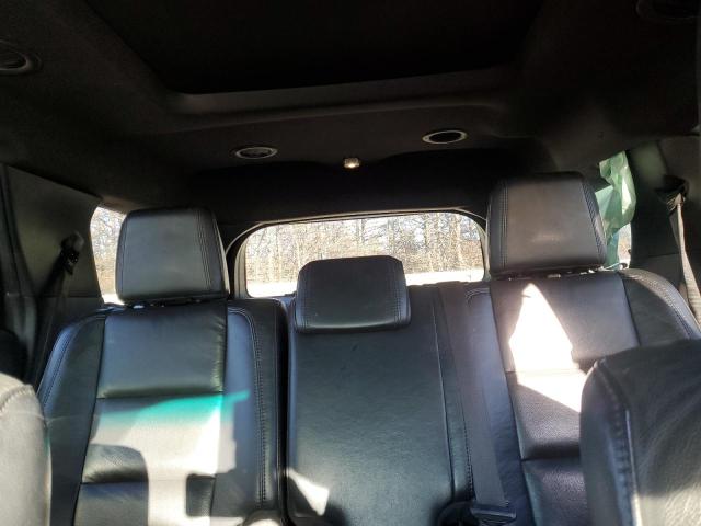 Photo 10 from auction – 2012 FORD EXPLORER X with VIN 1FMHK8D83CGA06944