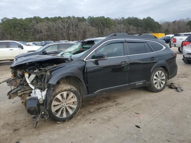 SUBARU OUTBACK LI 2024 with VIN 4S4BTGND8R3130099 - Photo from auction