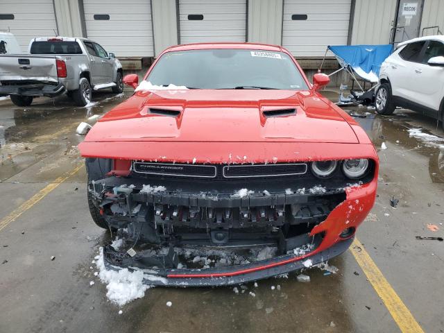 Photo 5 from auction – 2017 DODGE CHALLENGER with VIN 2C3CDZAG2HH542083