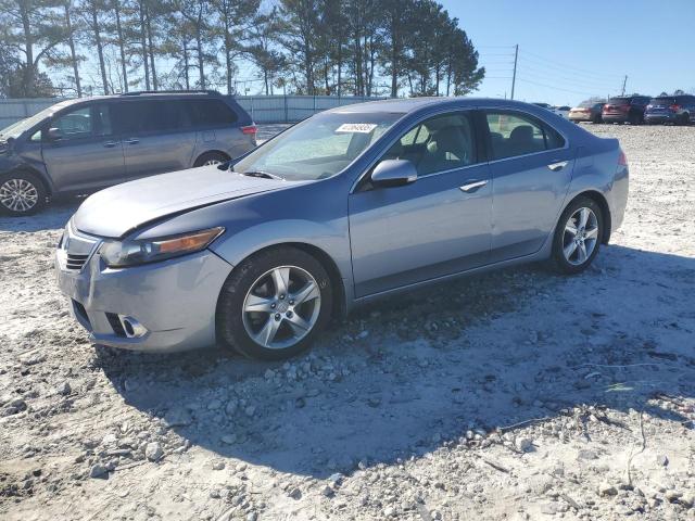 ACURA TSX 2011 with VIN JH4CU2F62BC014412 - Photo from auction