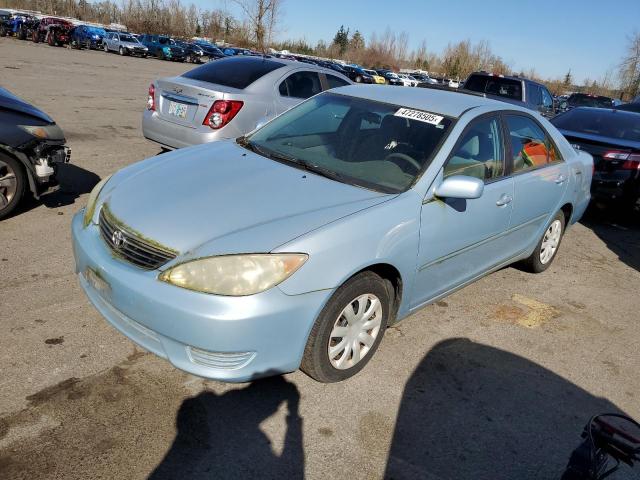 Photo 1 from auction – 2006 TOYOTA CAMRY LE with VIN 4T1BE30K86U714923