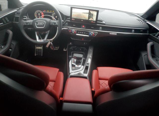 Photo 8 from auction – 2024 AUDI S5 PREMIUM with VIN WAUC4CF54RA052130