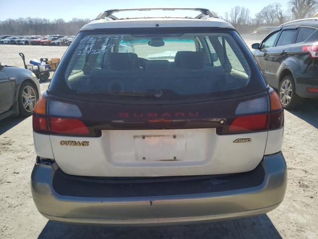 Photo 6 from auction – 2003 SUBARU OUTBACK with VIN 4S3BH675637649948