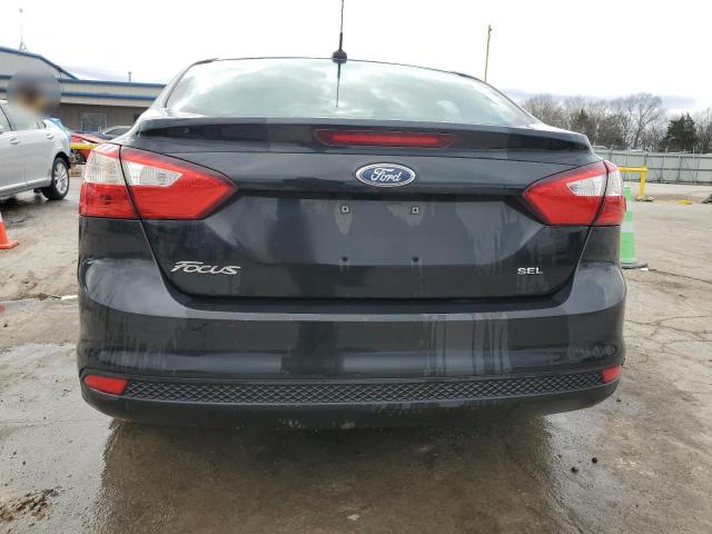 صورة رقم 6 من المزاد - 2012 FORD FOCUS SEL مع VIN 1FAHP3H25CL324866