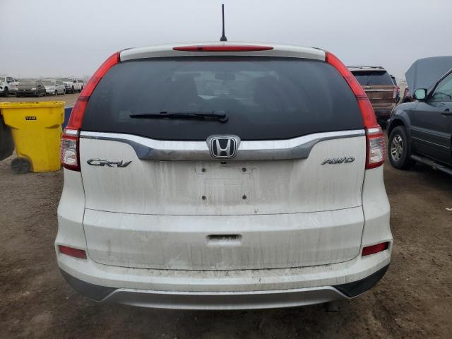 Photo 6 from auction – 2016 HONDA CR-V EX with VIN 5J6RM4H50GL080714