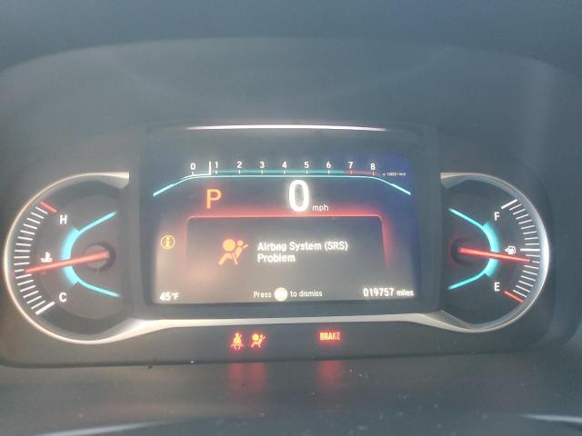 Zdjęcie 9 z aukcji – 2021 HONDA PILOT SE z VIN 5FNYF6H26MB099599