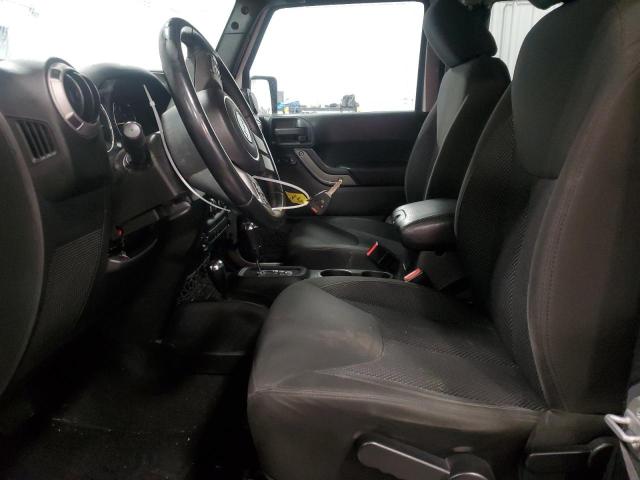 Photo 7 from auction – 2016 JEEP WRANGLER S with VIN 1C4AJWAGXGL136550