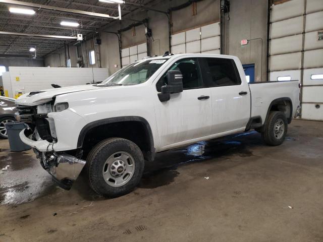 CHEVROLET SILVERADO 2024 with VIN 1GC4YLE77RF320461 - Photo from auction