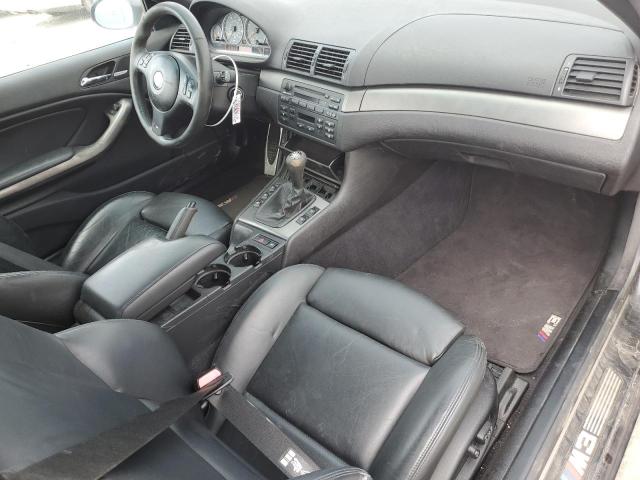 Photo 8 from auction – 2003 BMW M3 with VIN WBSBR93463PK04128