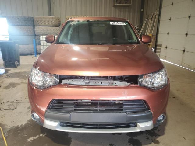 Photo 5 from auction – 2015 MITSUBISHI OUTLANDER with VIN JA4AZ3A33FZ004997