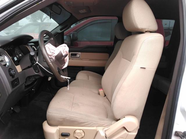 Photo 7 from auction – 2011 FORD F150 SUPER with VIN 1FTFW1EF0BFC64833