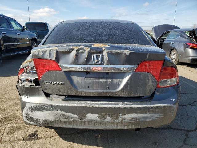 Photo 6 from auction – 2010 HONDA CIVIC LX with VIN 19XFA1F56AE016261