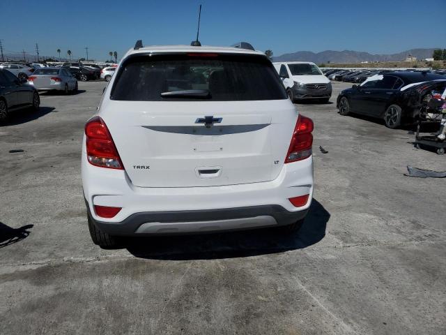 Photo 6 from auction – 2019 CHEVROLET TRAX 1LT with VIN 3GNCJLSB4KL329601
