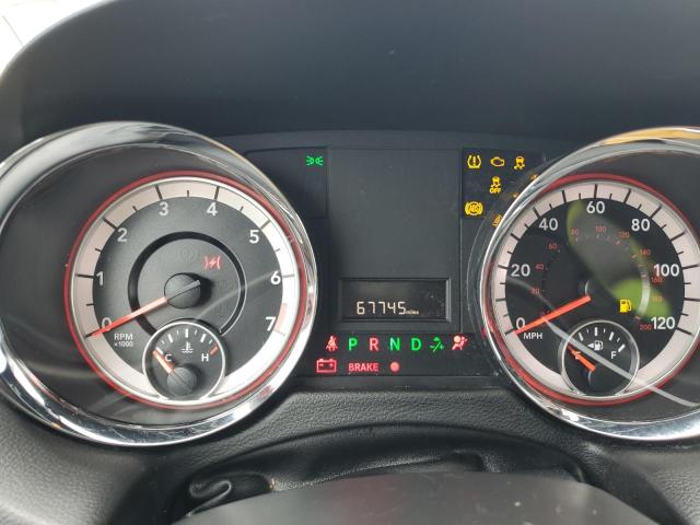 Photo 9 from auction – 2019 DODGE GRAND CARA with VIN 2C4RDGCG9KR518419