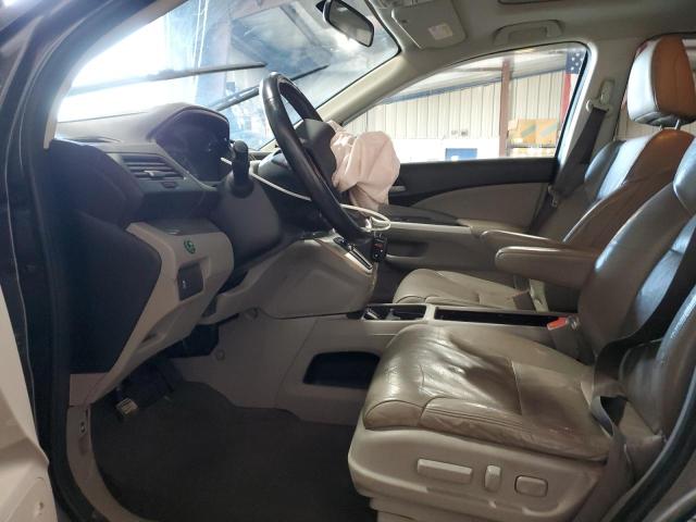 Photo 7 from auction – 2012 HONDA CR-V EXL with VIN 2HKRM4H71CH611764
