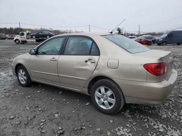 Photo 2 from auction – 2006 TOYOTA COROLLA CE with VIN 1NXBR32EX6Z591380