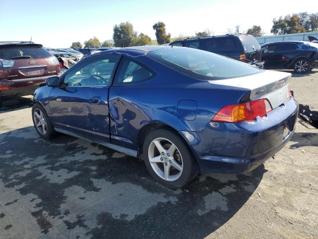 Photo 2 from auction – 2002 ACURA RSX with VIN JH4DC53812C004405