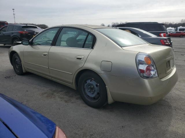Photo 2 from auction – 2003 NISSAN ALTIMA BAS with VIN 1N4AL11D63C153140