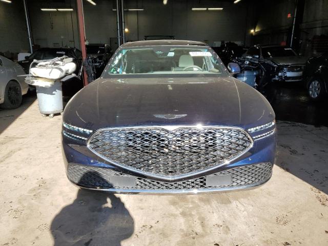 Photo 5 from auction – 2023 GENESIS G90 with VIN KMTFB4SD5PU008286